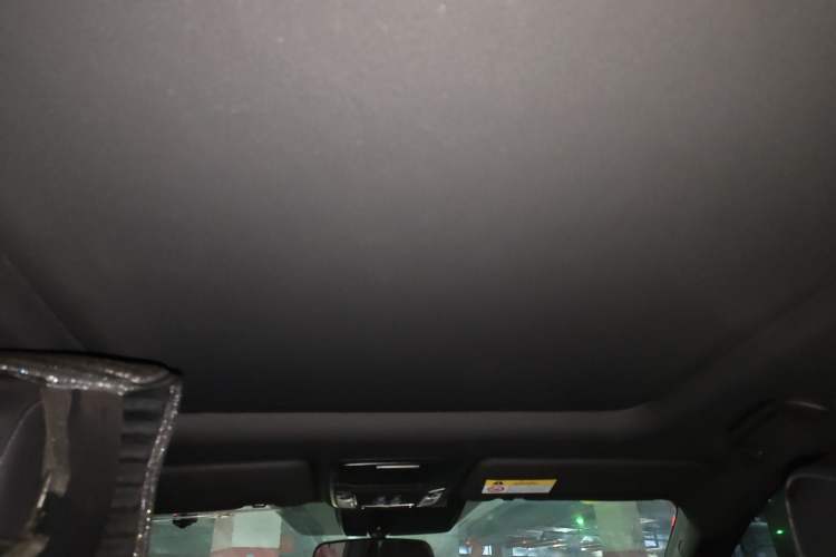 Used Honda Breeze 2020 240TURBO CVT Four-Wheel Drive Phantom Night Edition Headliner