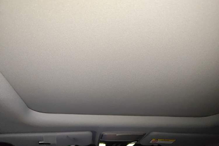 Used Honda Breeze 2020 240TURBO CVT 2WD Elite Edition Headliner