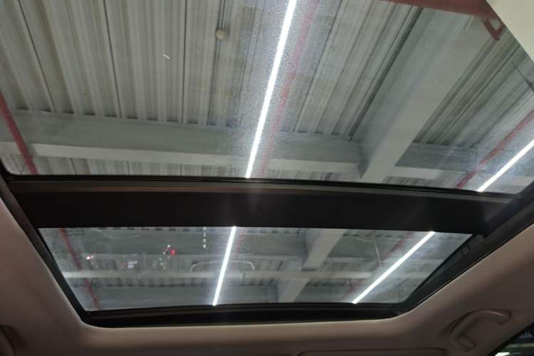 Used Honda Breeze 2020 240TURBO CVT 2WD Luxury Edition Headliner