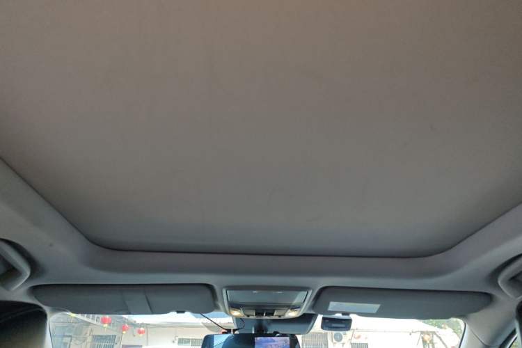 Used Honda Breeze 2020 240TURBO CVT 2WD Luxury Edition Headliner