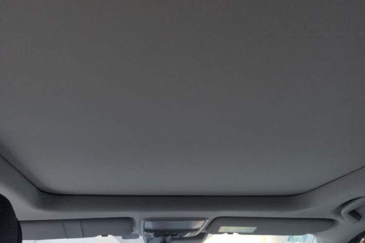 Used Honda Breeze 2020 Rui Hybrid 2.0L Two-Wheel Drive Rui Luxury Edition Headliner
