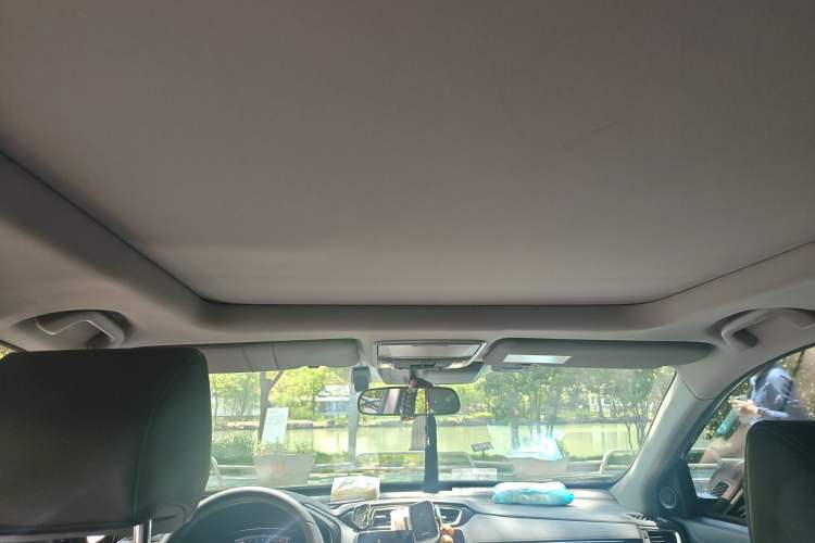 Used Honda Breeze 2020 240TURBO CVT 2WD Luxury Edition Headliner