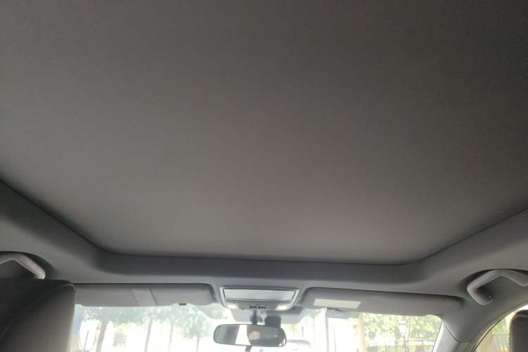 Used Honda Breeze 2020 240TURBO CVT 2WD Phantom Night Edition Headliner