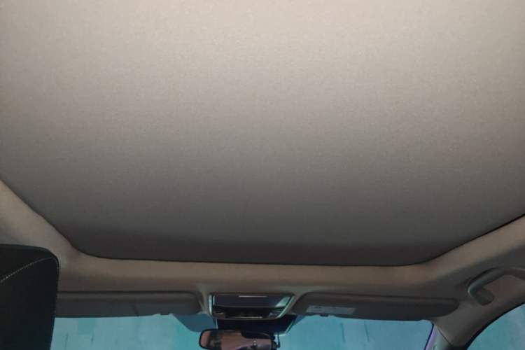 Used Honda Breeze 2020 240TURBO CVT Two-Wheel Drive Prestige Edition Headliner