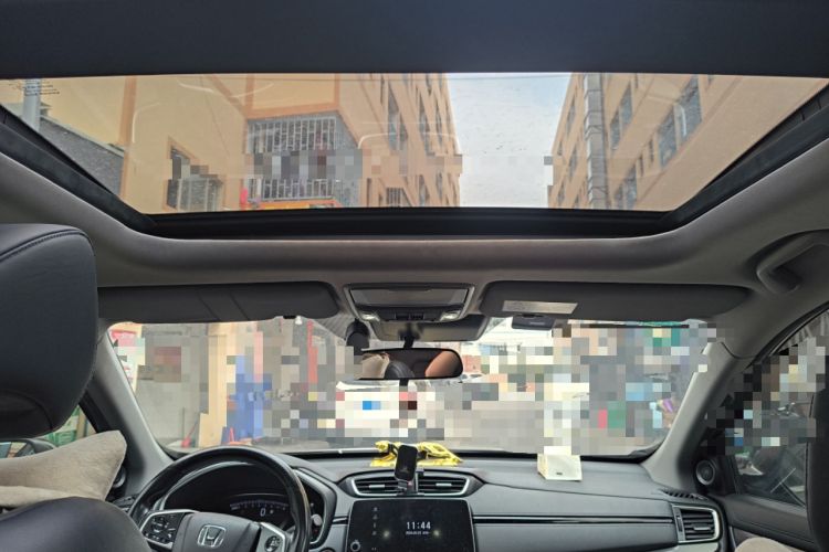 Used Honda Breeze 2020 240TURBO CVT 2WD Luxury Edition Headliner