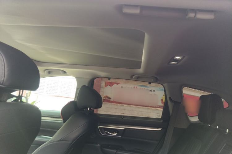 Used Honda Breeze 2020 240TURBO CVT Four-Wheel Drive Premium Edition Headliner