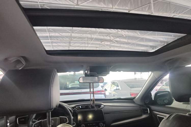 Used Honda Breeze 2020 240TURBO CVT 2WD Luxury Edition Headliner