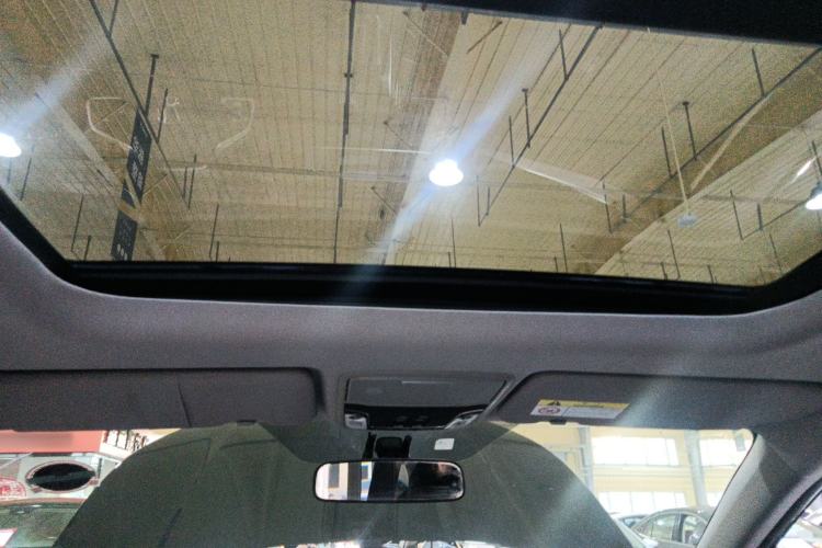 Used Honda Breeze 2020 240TURBO CVT 2WD Elite Edition Headliner