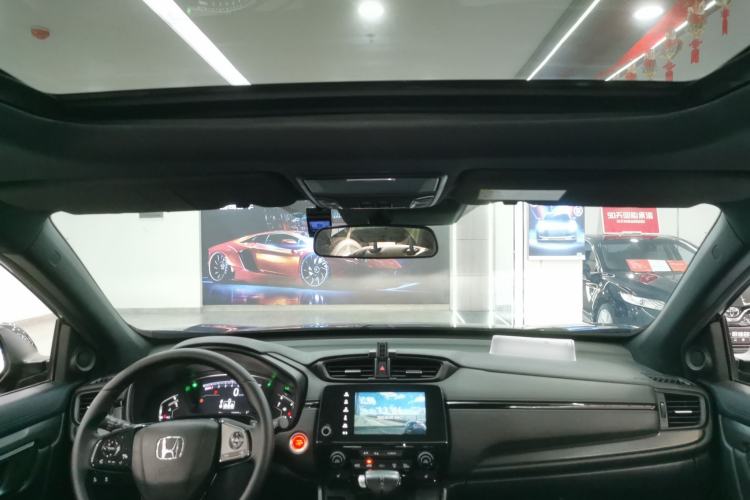 Used Honda Breeze 2020 240TURBO CVT 2WD Phantom Night Edition Headliner