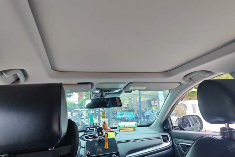 Used Honda Breeze 2020 240TURBO CVT 2WD Luxury Edition Headliner