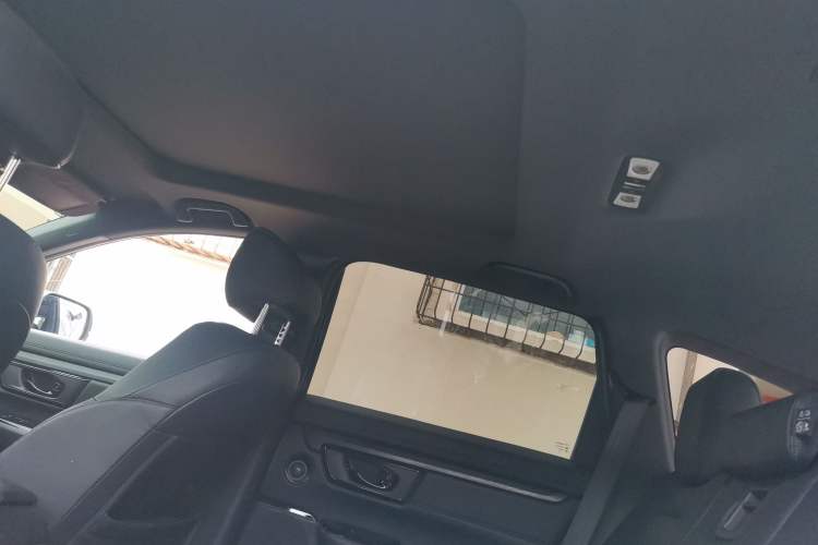 Used Honda Breeze 2020 240TURBO CVT 2WD Phantom Night Edition Headliner