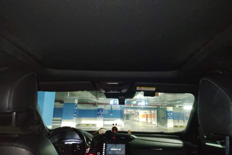 Used Honda Breeze 2020 240TURBO CVT 2WD Phantom Night Edition Headliner
