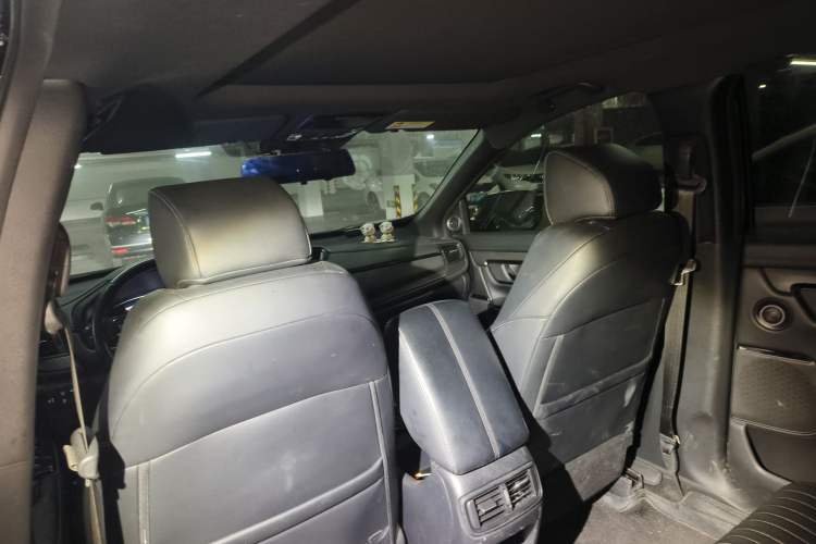 Used Honda Breeze 2020 240TURBO CVT 2WD Phantom Night Edition Headliner