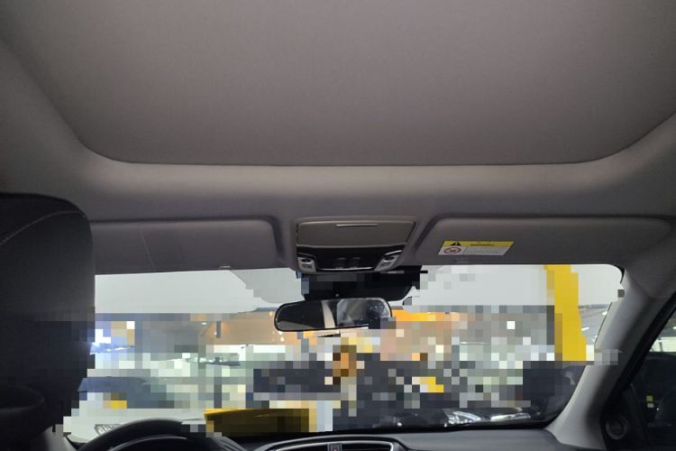 Used Honda Breeze 2020 240TURBO CVT 2WD Luxury Edition Headliner