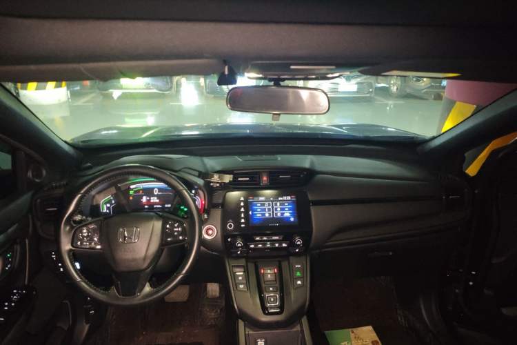 Used Honda Breeze 2020 Rui Hybrid 2.0L Two-Wheel Drive Rui Phantom Night Edition Headliner