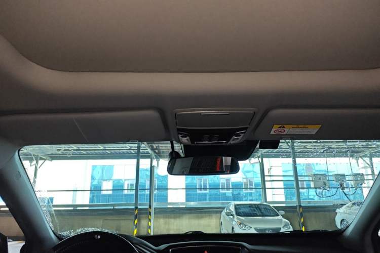 Used Honda Breeze 2020 240TURBO CVT Four-Wheel Drive Premium Edition Headliner