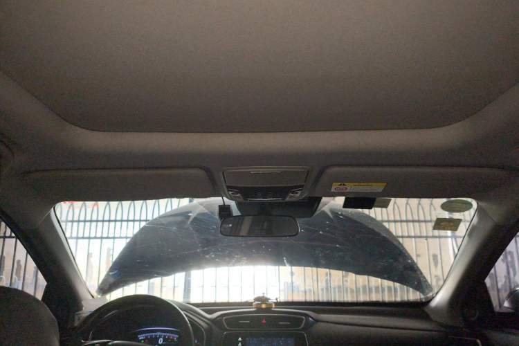 Used Honda Breeze 2020 240TURBO CVT 2WD Luxury Edition Headliner