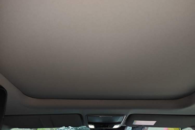 Used Honda Breeze 2020 240TURBO CVT Two-Wheel Drive Prestige Edition Headliner
