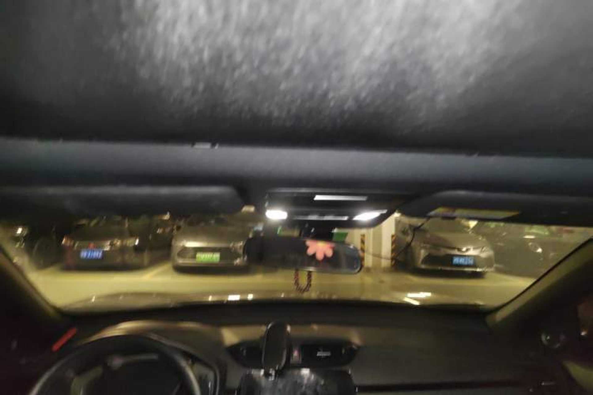 Used Honda Breeze 2020 Rui Hybrid 2.0L Two-Wheel Drive Rui Phantom Night Edition Headliner