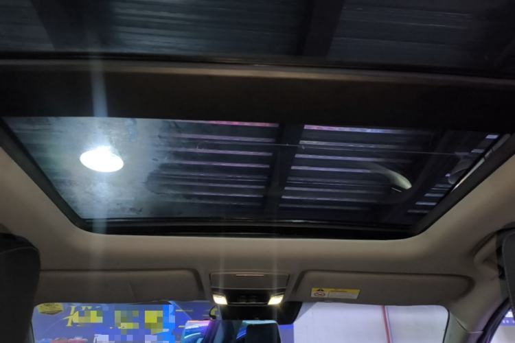 Used Honda Breeze 2020 240TURBO CVT Two-Wheel Drive Prestige Edition Headliner