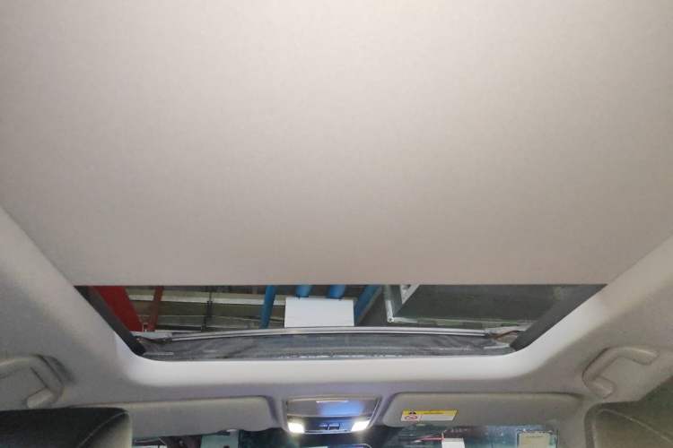 Used Honda Breeze 2020 Rui Hybrid 2.0L Two-Wheel Drive Rui Prestige Edition Headliner