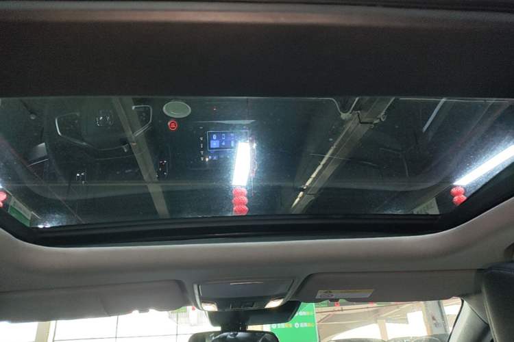 Used Honda Breeze 2020 240TURBO CVT 2WD Luxury Edition Headliner