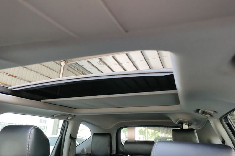 Used Honda Breeze 2020 240TURBO CVT 2WD Elite Edition Headliner
