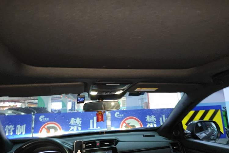 Used Honda Breeze 2020 240TURBO CVT 2WD Phantom Night Edition Headliner
