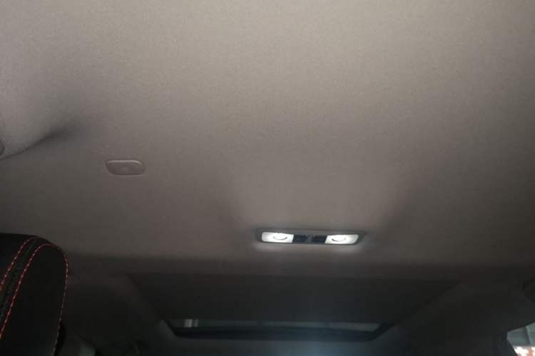 Used Honda Breeze 2020 240TURBO CVT 2WD Elite Edition Headliner