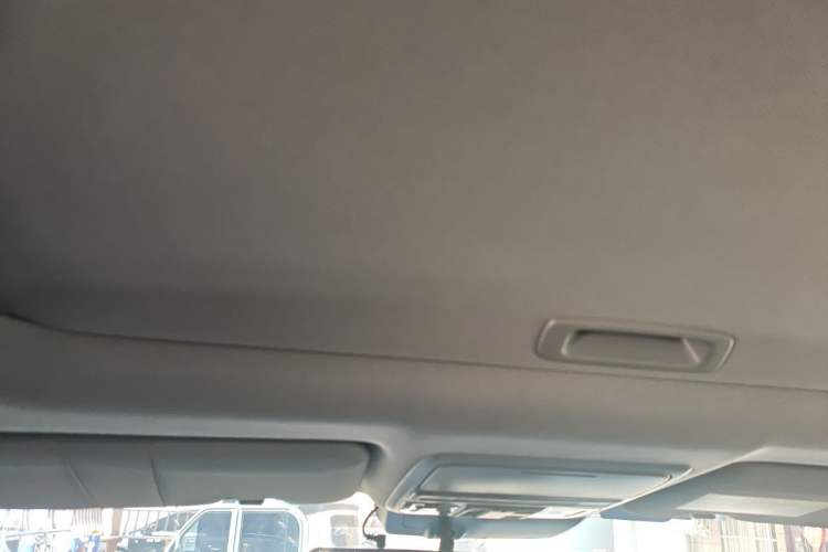 Used Honda Breeze 2020 Xing·Hybrid 2.0L Two-Wheel Drive Xing·Elite Edition Headliner
