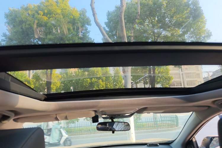 Used Honda Breeze 2020 240TURBO CVT 2WD Luxury Edition Headliner