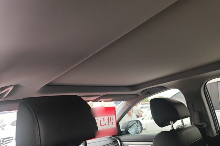 Used Honda Breeze 2020 240TURBO CVT Two-Wheel Drive Prestige Edition Headliner