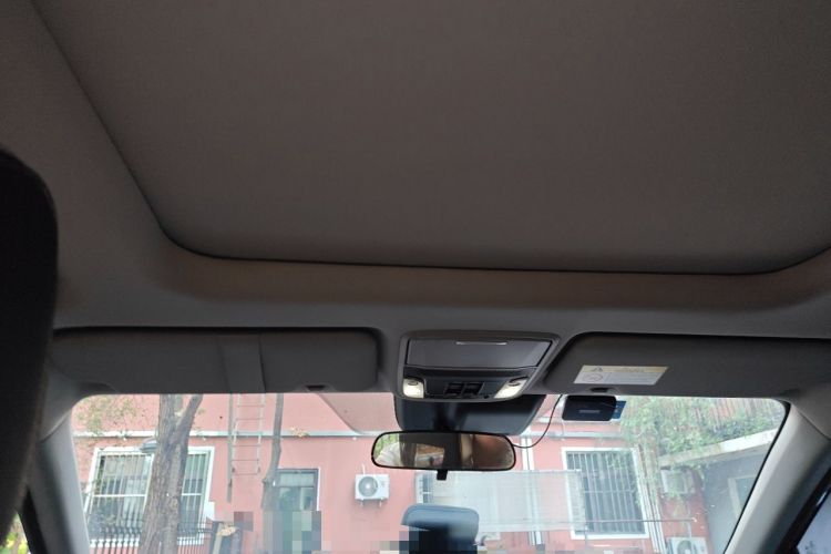 Used Honda Breeze 2020 240TURBO CVT 2WD Luxury Edition Headliner