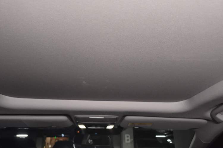 Used Honda Breeze 2020 240TURBO CVT Two-Wheel Drive Prestige Edition Headliner