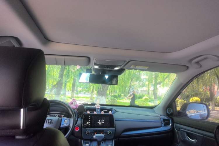 Used Honda Breeze 2020 240TURBO CVT Two-Wheel Drive Prestige Edition Headliner