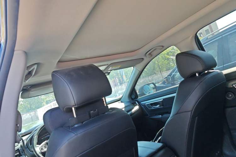 Used Honda Breeze 2020 Rui Hybrid 2.0L Two-Wheel Drive Rui Luxury Edition Headliner