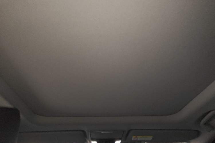 Used Honda Breeze 2020 Rui Hybrid 2.0L Two-Wheel Drive Rui Luxury Edition Headliner
