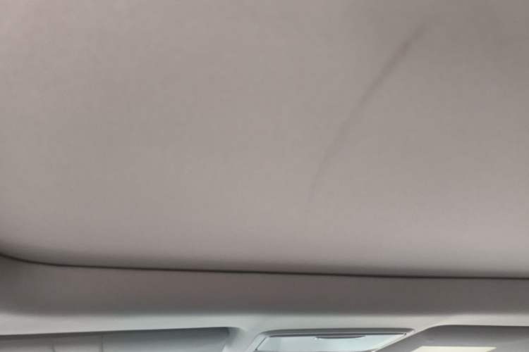 Used Honda Breeze 2020 240TURBO CVT 2WD Luxury Edition Headliner