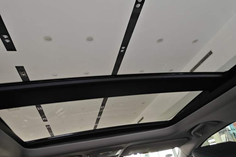 Used Honda Breeze 2020 240TURBO CVT Two-Wheel Drive Prestige Edition Headliner