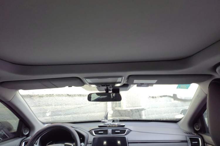 Used Honda Breeze 2020 240TURBO CVT Two-Wheel Drive Prestige Edition Headliner