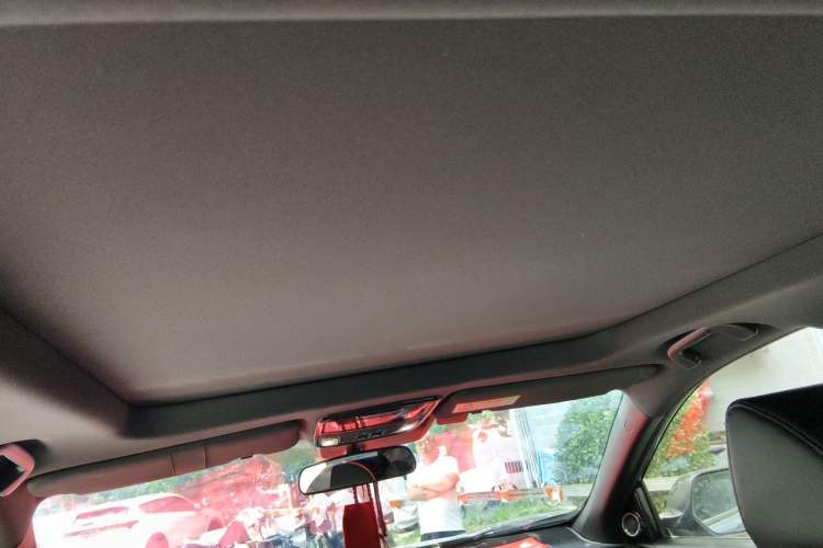 Used Honda Breeze 2020 240TURBO CVT Four-Wheel Drive Phantom Night Edition Headliner