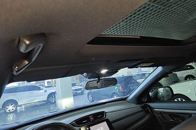 Used Honda Breeze 2020 240TURBO CVT 2WD Phantom Night Edition Headliner