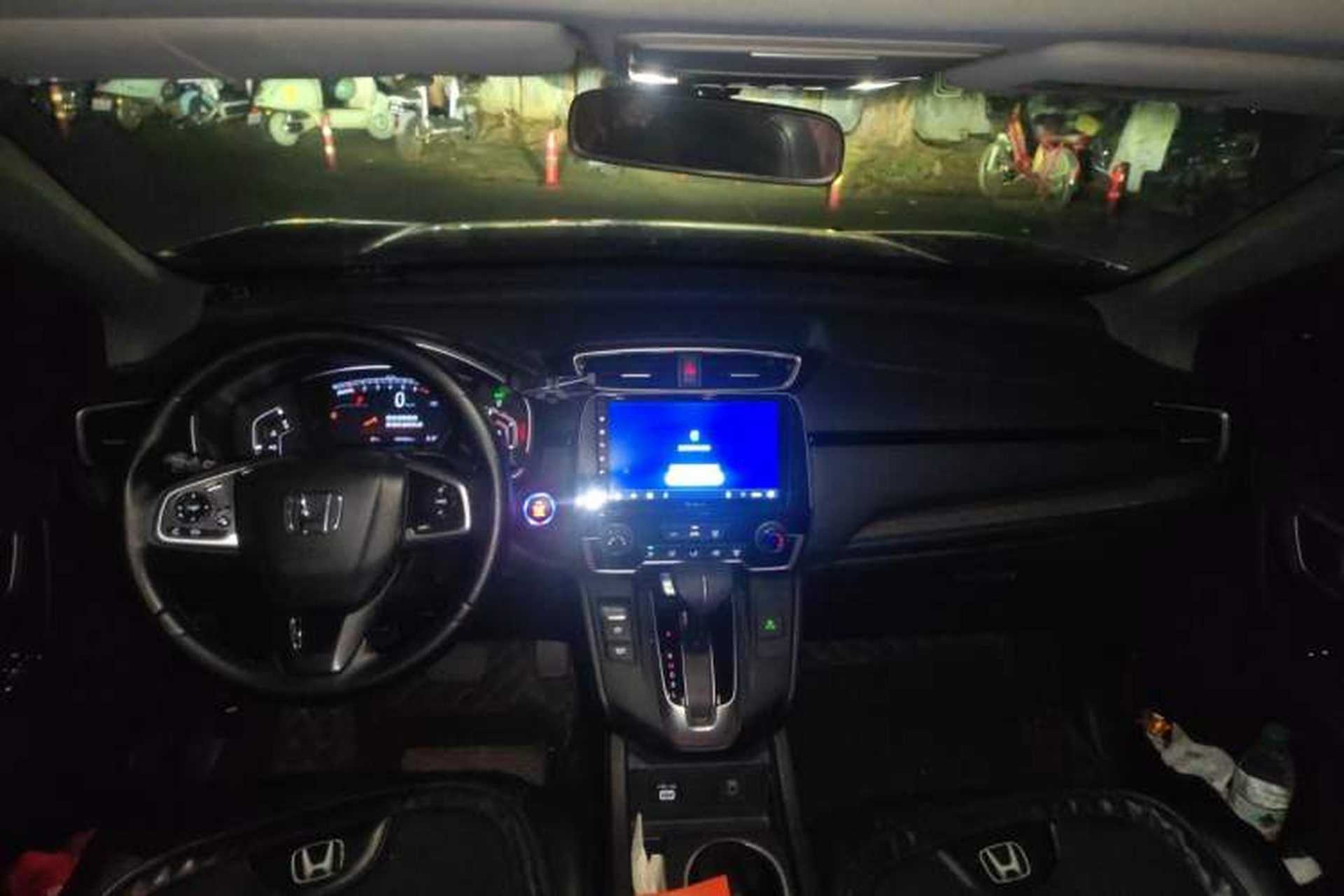 Used Honda Breeze 2020 240TURBO CVT 2WD Elite Edition Headliner