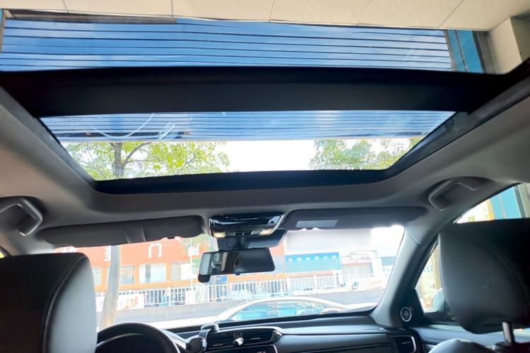 Used Honda Breeze 2020 240TURBO CVT 2WD Luxury Edition Headliner