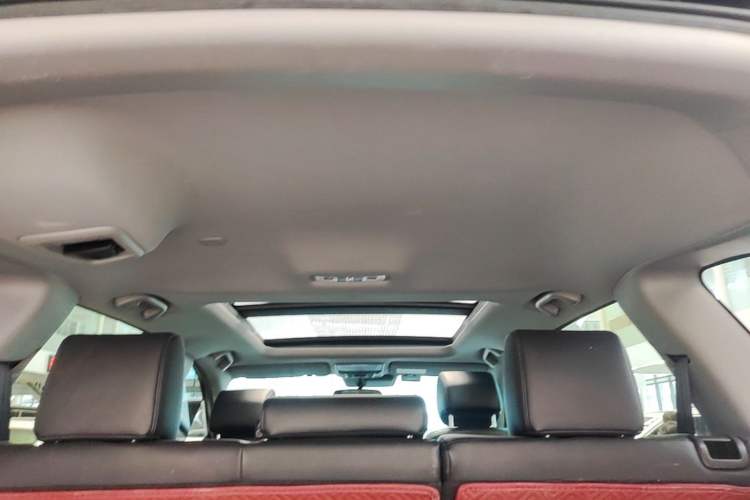 Used Honda Breeze 2020 240TURBO CVT 2WD Luxury Edition Headliner