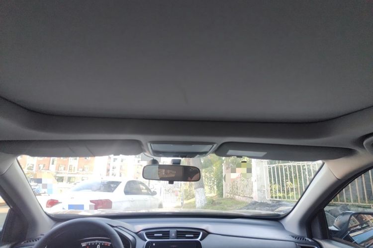 Used Honda Breeze 2020 240TURBO CVT 2WD Elite Edition Headliner