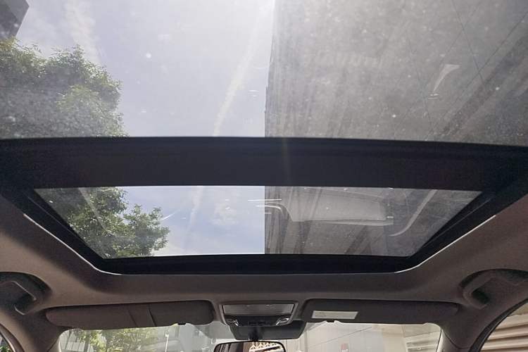 Used Honda Breeze 2020 240TURBO CVT Four-Wheel Drive Premium Edition Headliner