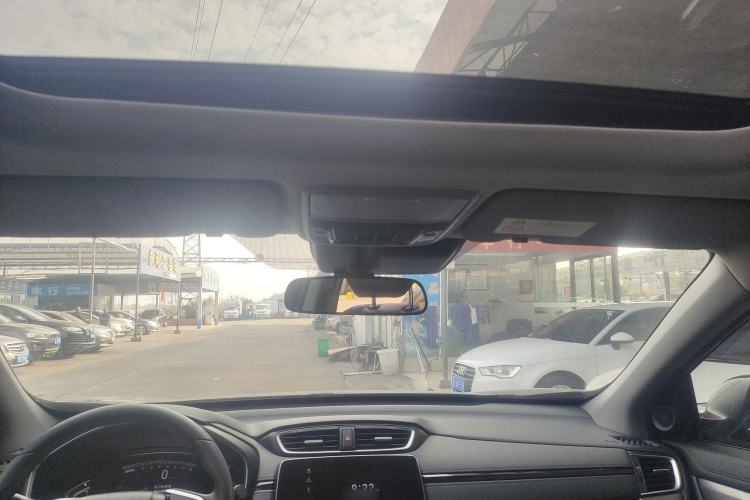 Used Honda Breeze 2020 240TURBO CVT 2WD Luxury Edition Headliner