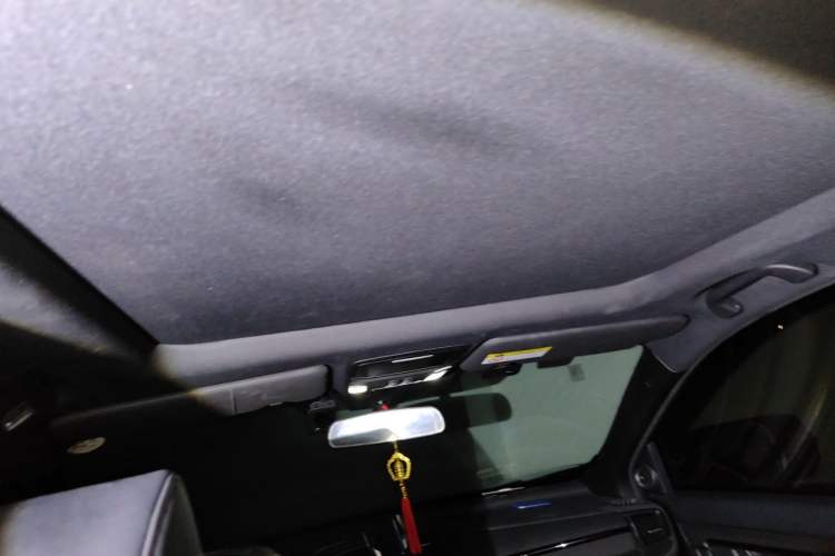 Used Honda Breeze 2020 240TURBO CVT Four-Wheel Drive Phantom Night Edition Headliner