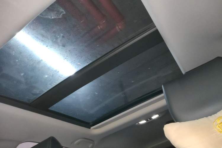 Used Honda Breeze 2020 240TURBO CVT Two-Wheel Drive Prestige Edition Headliner